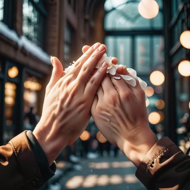 Ból rąk przy kichaniu