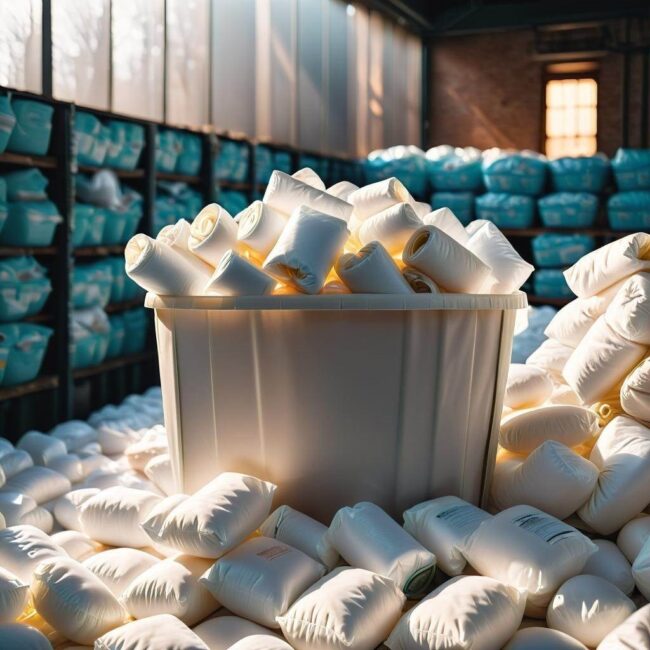 Gdzie wyrzucać pieluchy aby chronić środowisko