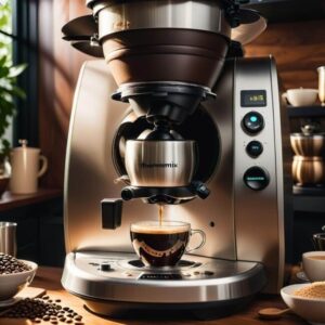 Jak przechowywać mieloną kawę z Thermomixem