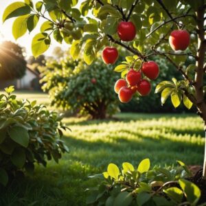 Nawożenie drzew owocowych naturalnymi metodami