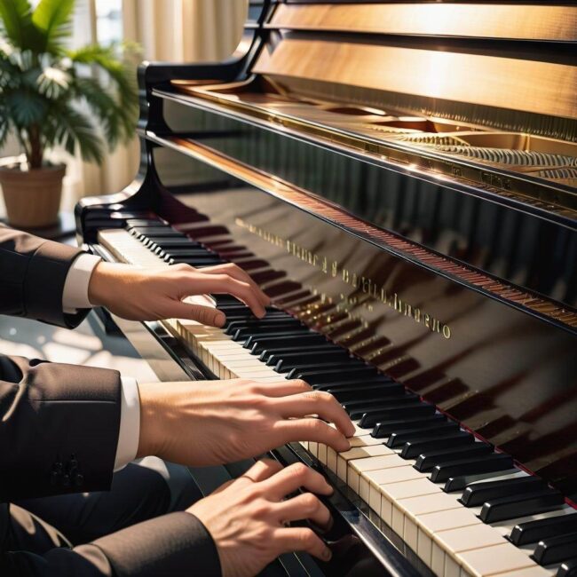 Oktawy na instrumentach klawiszowych