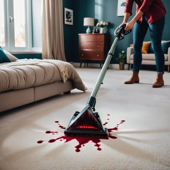 Optymalne czasowe ramy na usuwanie plam