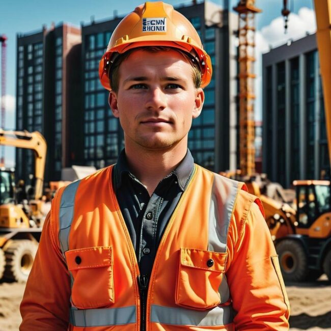 Płace dla pracowników budowlanych w Holandii