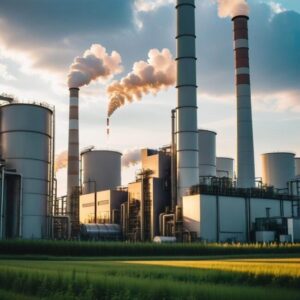 Polityka energetyczna a elektrownie na biomasę