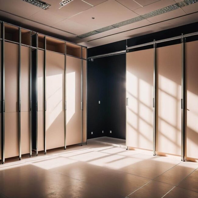 Pomysły na szafę gipsową