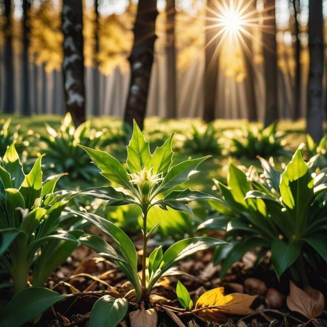 Prawidłowe nawożenie a utrata liści u gwiazdy betlejemskiej