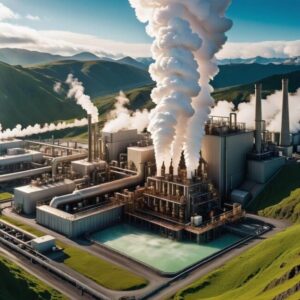 Przetwarzanie ciepła na energię elektryczną