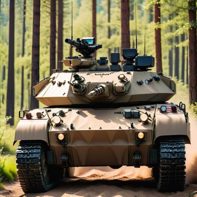 Rola BWR na polu walki