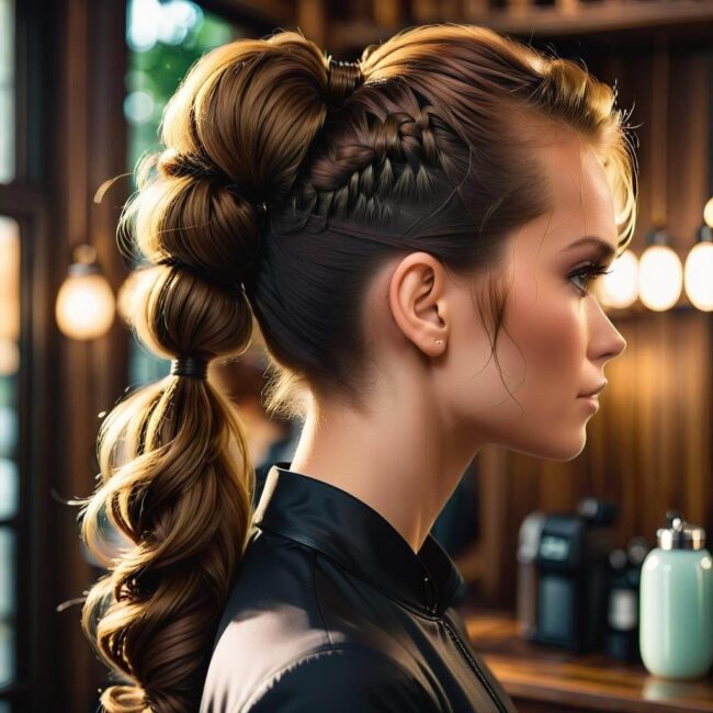 Sposoby na trwałe tapirowanie do kucyka