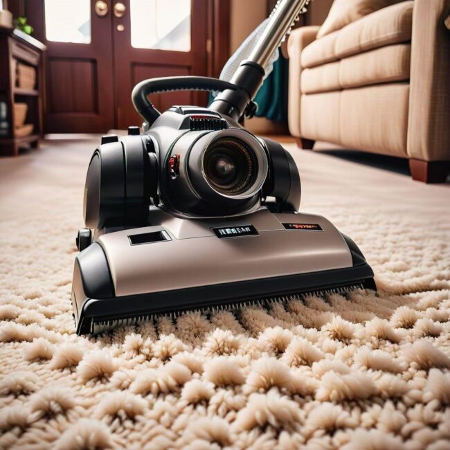 Usuwanie plam po owocach z wykładziny