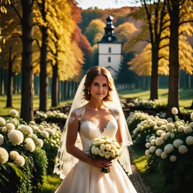 Wyjątkowe miejsca na fotografie ślubne