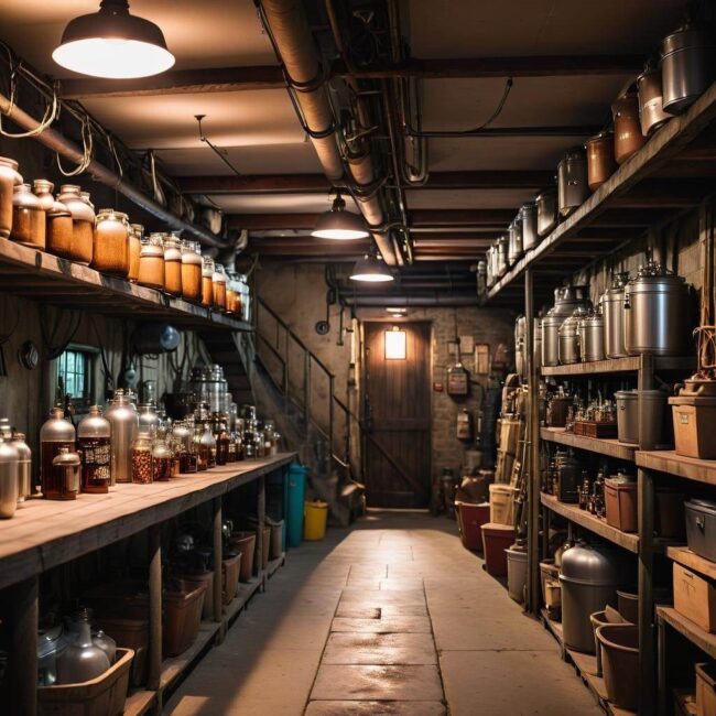 Wymogi prawne dotyczące użytkowania piwnicy