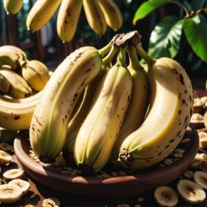 Zastosowanie dojrzałych bananów w diecie bezglutenowej