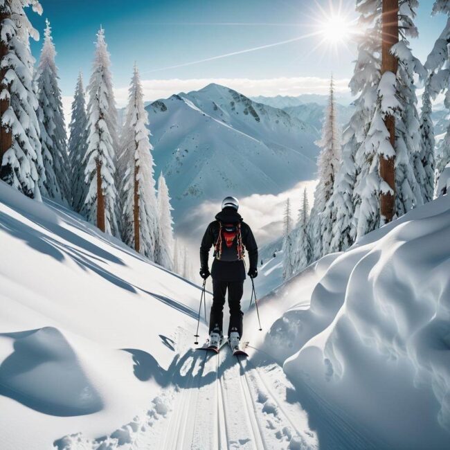 Zimowe atrakcje w Polsce