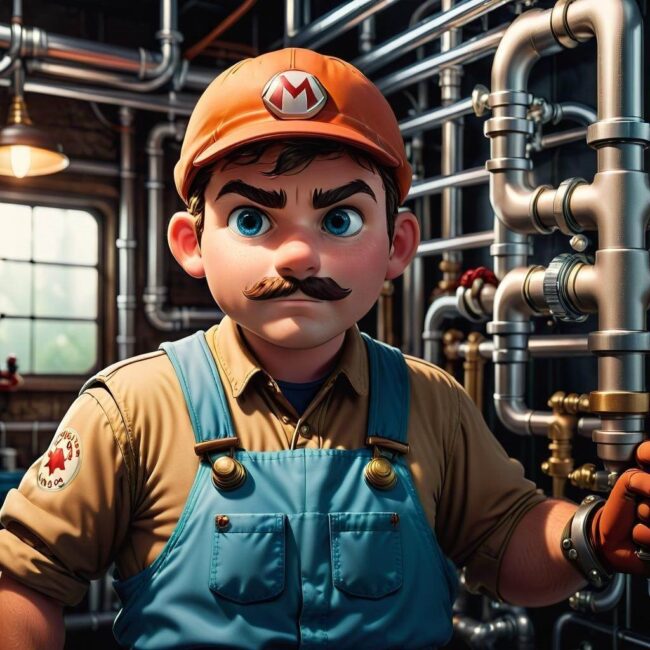 praca jako hydraulik