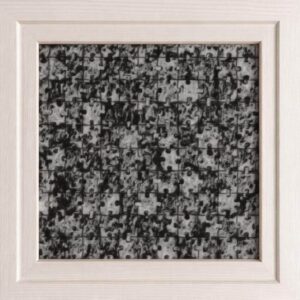 Jak przechowywać oprawione puzzle